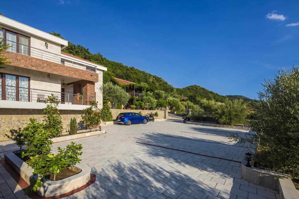 Villa Svinjista Μπούντβα Εξωτερικό φωτογραφία